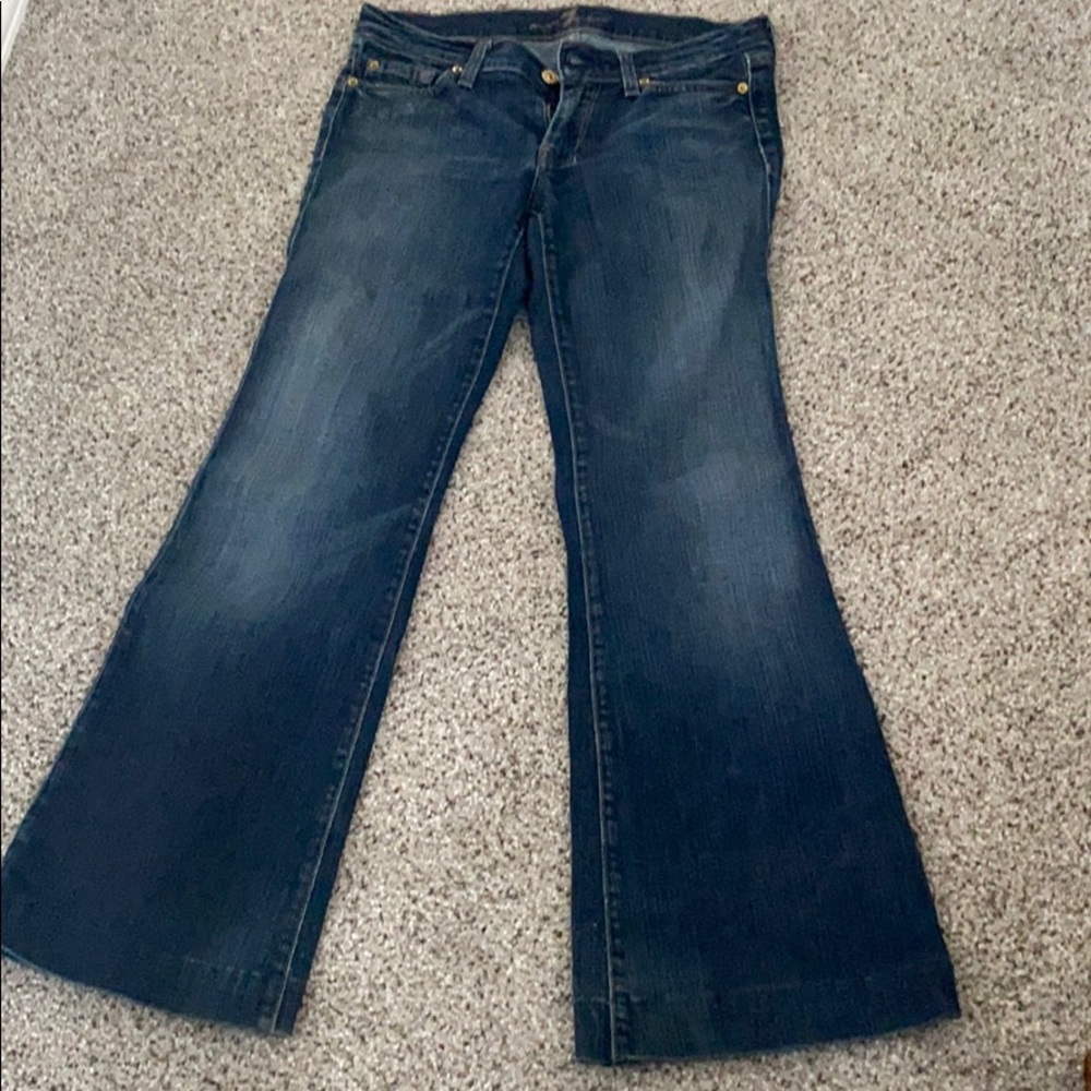 7 For All Mankind Jeans